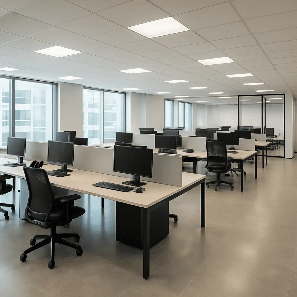 Commercial Flooring