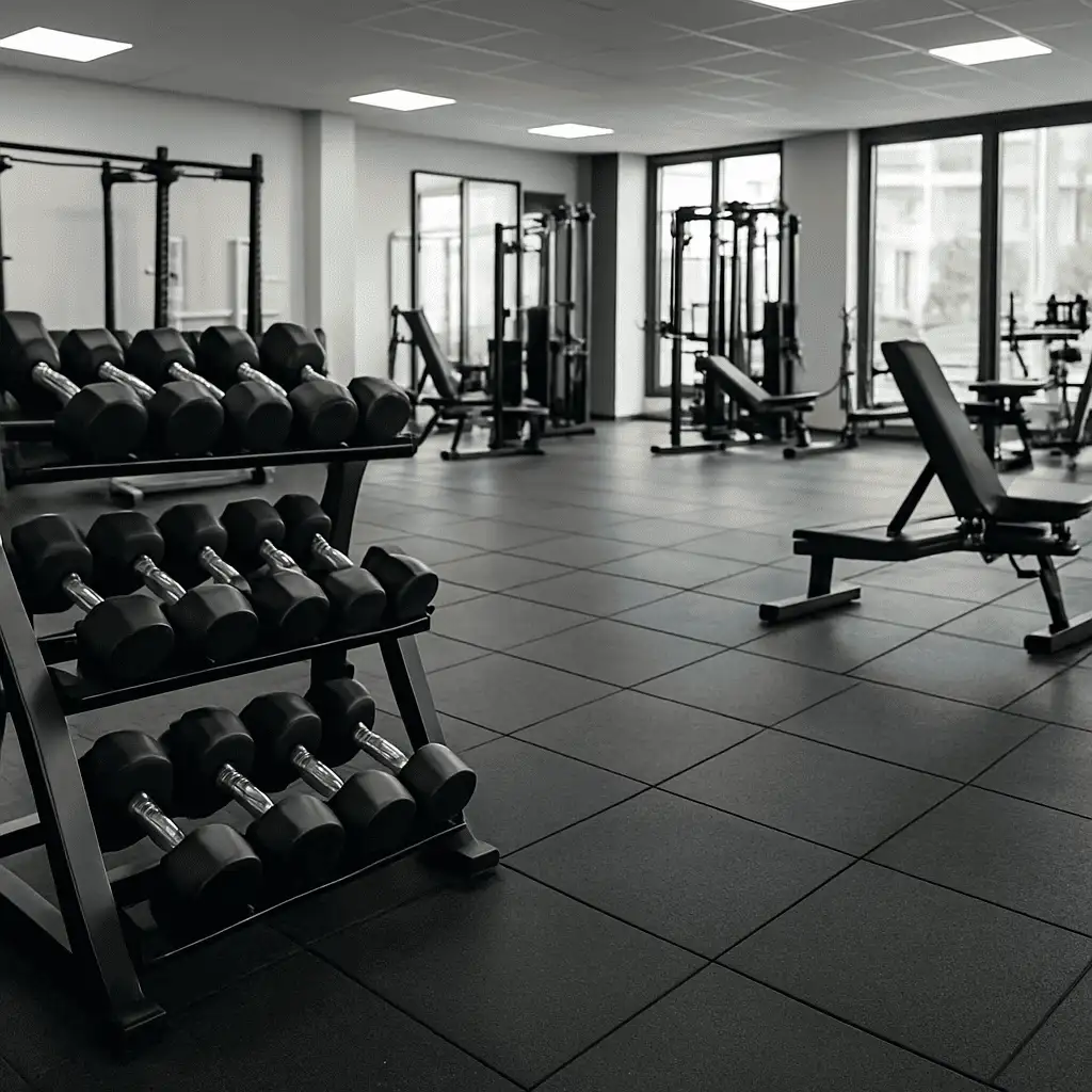 Rubber Flooring
